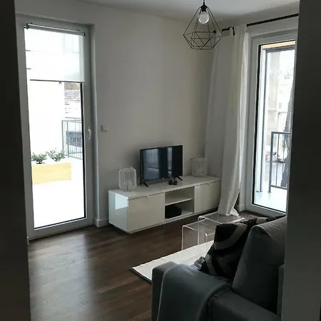 Lox Apartamento Cracóvia