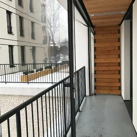 Lox Apartamento Cracóvia